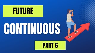 Learn Future Continuous Tense | Easy English Grammar Lesson for Beginners