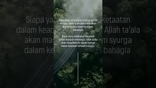 Pengingat diri #islam #islamicstatus #dosa