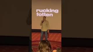 Ace Director #SSRajamouli In Los Angeles IMAX Theatre || Crowd Response 🤯 #RRRMovie #NTR #JrNTR #RRR