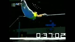 ΝΕΤ - Olympics Ident #7 (2004)