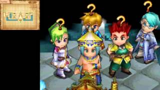 Golden Sun: Dark Dawn Part 26 - Generals