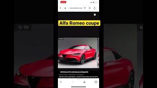 Alfa Romeo GTL renderings | please build this Alfa #alfaromeo #cars