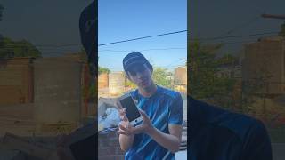 Destruyendo mi iPhone (parte 1) #shorts #viral #iphone #dhrex