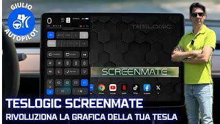 TESLOGIC SCREENMATE - Campagna su KICKSTARTER