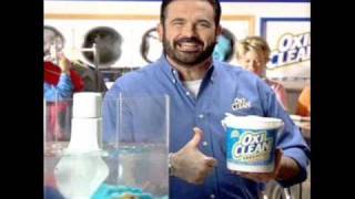 Billy mays dead - memory video RIP