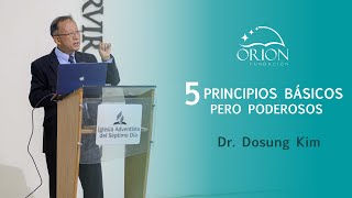 01 Señor, ¡Sálvame! | 5 principios básicos pero poderosos