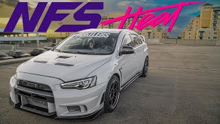 EVO X Gets INSANE color change! | FULL WRAP+Calipers!