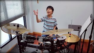 The Beatles - Come Together  | Trinity Rock & Pop Drum Grade 4