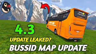 Bussid 4.3 Update Leaked? Tewamangu Largest Map Update! + JB5 Bus Simulator Indonesia by Maleo