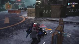 The Division:My level 19