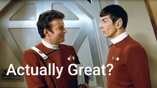 Star Trek TOS Films Ranked