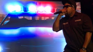 F**k Tha Police - Ice Cube with WC (Live) @ The Rave / Eagles Club Milwaukee, WI 7-14-18 N.W.A