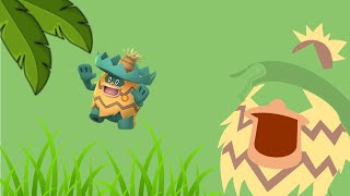 My Pokémon GO Shiny Ludicolo Lv.50 Best Buddy Perfect Moveset