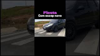 Vocês que gostam de escap, conteúdo novo #fordfiesta #shortsvideo #memes