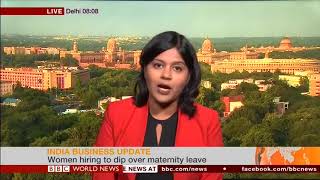 INDIA'S MATERNITY LAW A FAILURE?