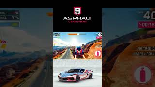 ASPHALT 9 Legends || speed king Lamborghini mega cup event #trending #shorts