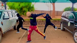 Phyzix - NIGGAZ (TNT Dance Crew Challenge) 2024