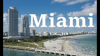 Travel & Sightseeing-Tour Miami mit detaillierter  Beschreibung in Deutsch und Englisch