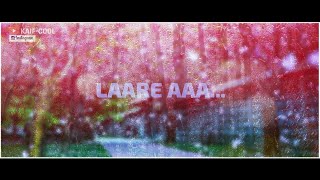 Laare Whatsapp Status | Maninder Buttar New Punjabi Laare Aaa Song Whatsapp Status Lyrics 2019