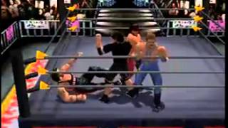 N64 wcw vs nwo revenge 12-29-04   harley and kris