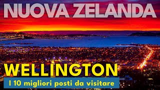 VIAGGIO IN NUOVA ZELANDA - Alla scoperta di Wellington - Travel Dream 🌎