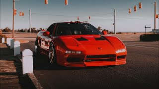 Jay Lyons Bagged Acura Nsx // Outer Banks, NC (4K)