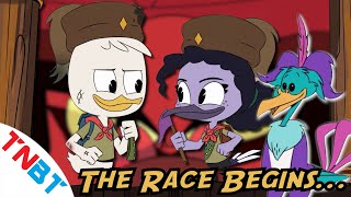 DuckTales Season 3 Premiere ANALYSIS! Let The Games BEGIN! | TheNextBigThing