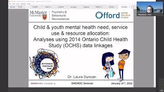 SWORDC Seminar - Dr. Laura Duncan, McMaster University