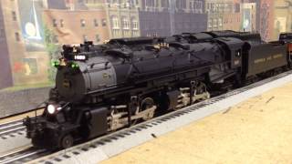 Lionel Legacy N&W 2-6-6-2 #1409