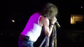 What it takes part 02 - Aerosmith, Athens 20-06-10