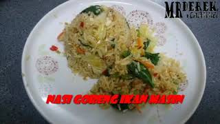 NASI GORENG IKAN MASIN