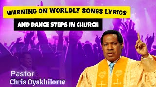 TRAIN YOUR PEOPLE TO WORSHIP THE LORD IN TRUTH | Pastor Chris Oyakhilome Warning to Gospel Ministers