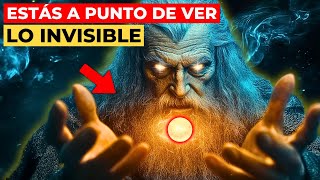 Cómo Despertar tu VISIÓN Interna y Ver lo INVISIBLE | Sabiduría Hermética