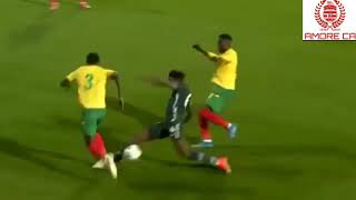 RÉSUMÉ MATCH CAMEROUN VS NIGÉRIA