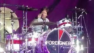 FOREIGNER  2018