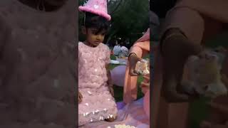 happy birthday to you #babygirl #shortsvideo #viral #birthday #celebration