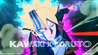 Boruto vs Kawaki [AMV/Edit] Shadow lady edit