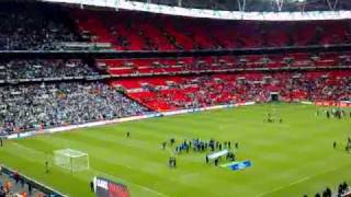 Millwall v Swindon League 1 Playoff final 2010