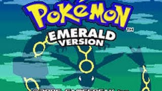 Pokemon Emerald Soul Link w/Salamaster2018 Ep1 Adventure Begins