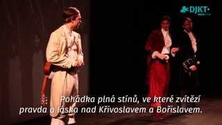 Živá voda - pohádka (Karel Jaromír Erben)