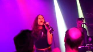 DRAGONETTE "Pick Up The Phone" Live @ The Roxy