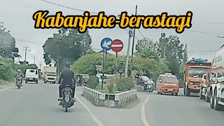 kabanjahe-Berastagi