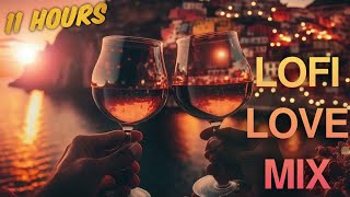 Lofi Love Mix: Perfect Valentine's Day Soundtrack