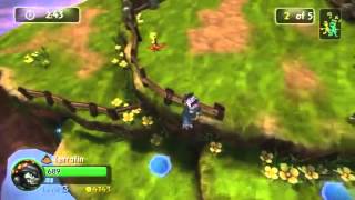 Skylanders Giants - Heroic Challenge S.A.B.R.I.N.A. - Walkthrough2815