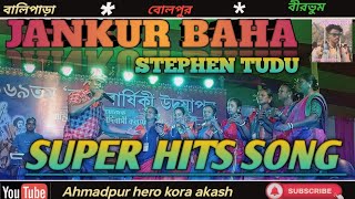 JAN KUR BAHA //STEPHEN TUDU NEW SANTLIA POKGRAM VDEO SONG 2024