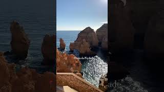 One of the best places to enjoy a nice view in Algarve, Portugal #portugal #algarve #travelvlog