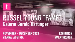 RUSSELL YOUNG “FAME” - 4K Walkthrough