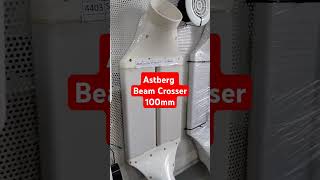 Astberg beam crosser 100mm #trending #viralreels #ytstudio #ytshorts #shorts