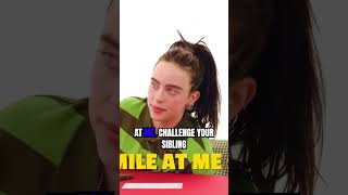 Watch Billie and Finneas suffer through the hottest sauce yet #HotOnes #SpiceChallenge #BillieEilish