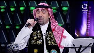 سعود المزيعل | البارحة ياهلي مريت - بداوي